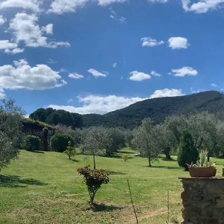 Prázdninový dům Tenuta Il Rifugio Buriano (Grosseto)