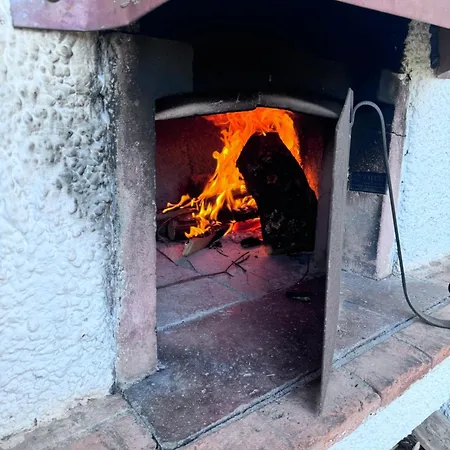 بيت للعطل Tenuta Il Rifugio *