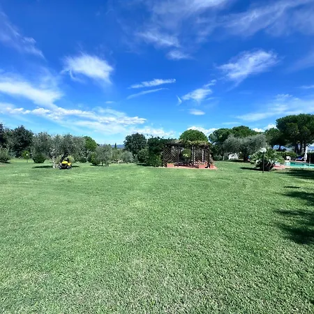 Prázdninový dům Tenuta Il Rifugio Buriano (Grosseto)