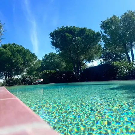 Tenuta Il Rifugio Prázdninový dům Buriano (Grosseto)