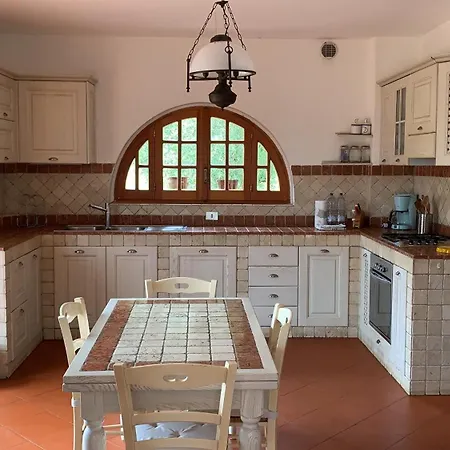 Tenuta Il Rifugio Prázdninový dům
